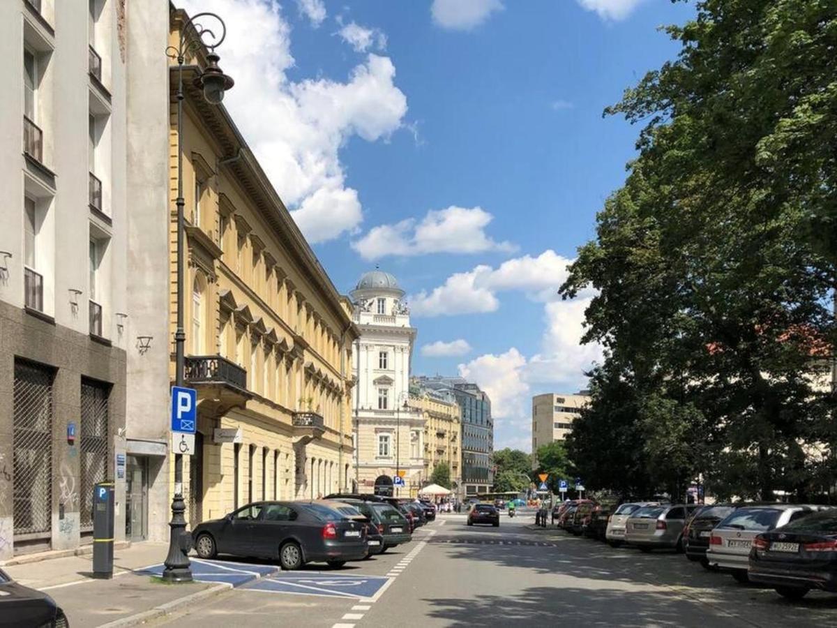 Golden Apartments- City Center/Zur6/12 Varsovia Exterior foto